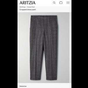 NWT Aritzia Babaton Conan Pant 12